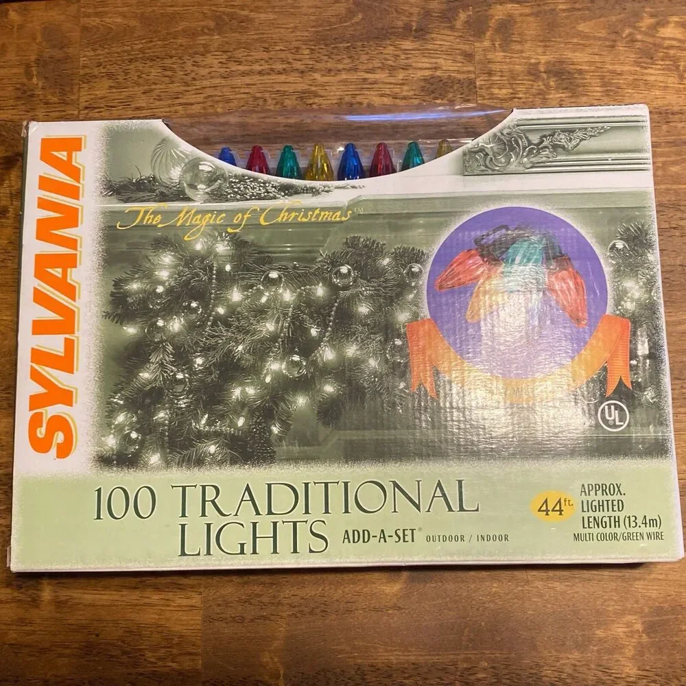 Sylvania nice set